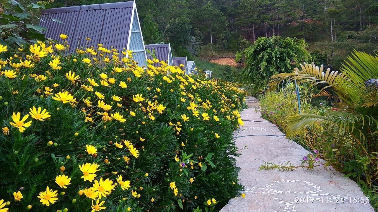 Tuyet Hoa Hon Bo Homestay Dalat Exterior foto