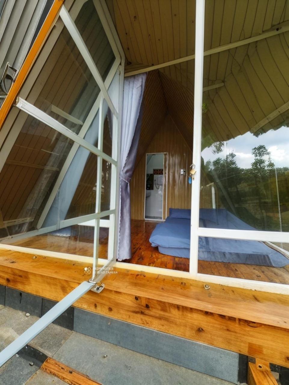 Tuyet Hoa Hon Bo Homestay Dalat Exterior foto