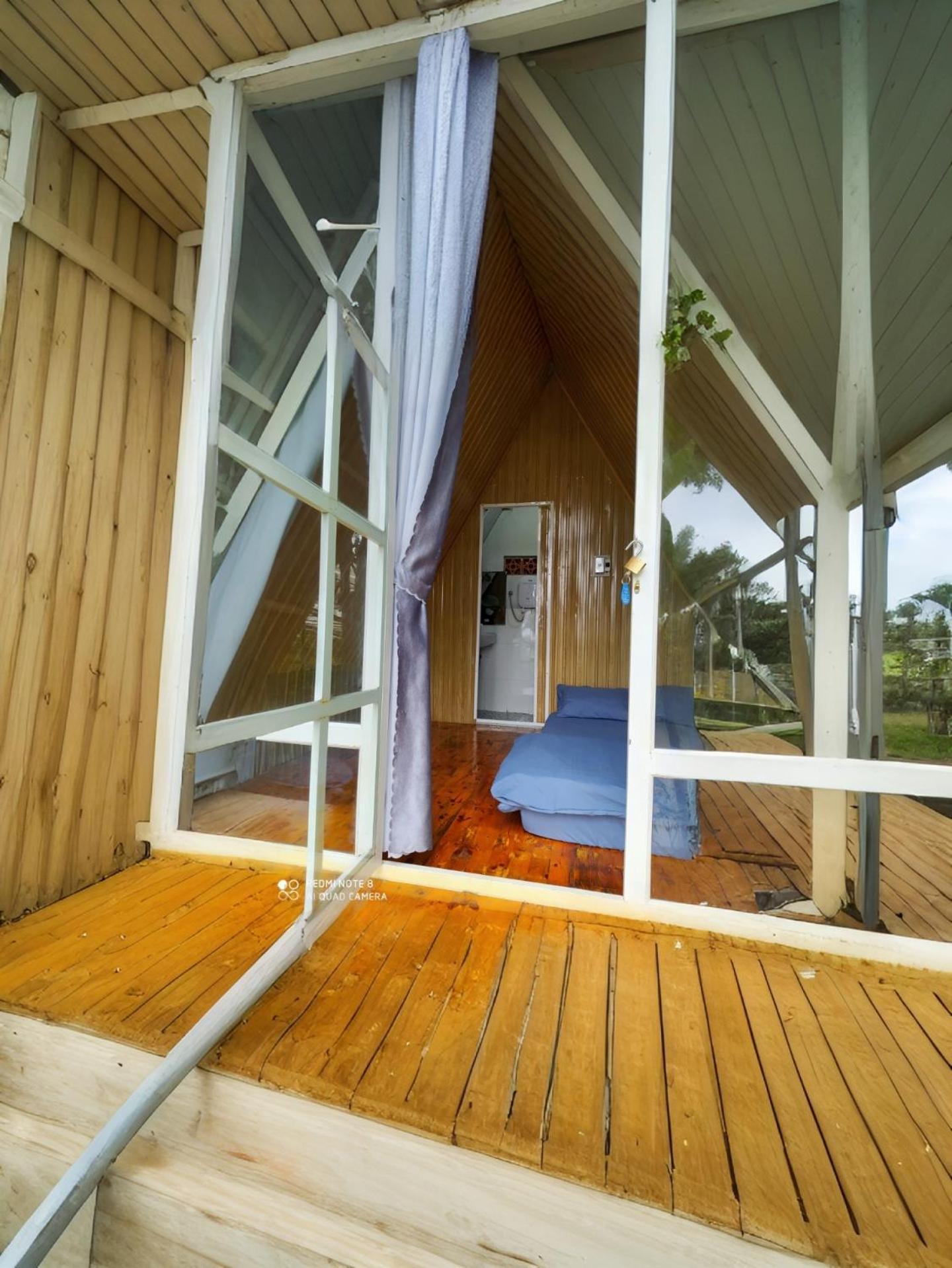 Tuyet Hoa Hon Bo Homestay Dalat Exterior foto