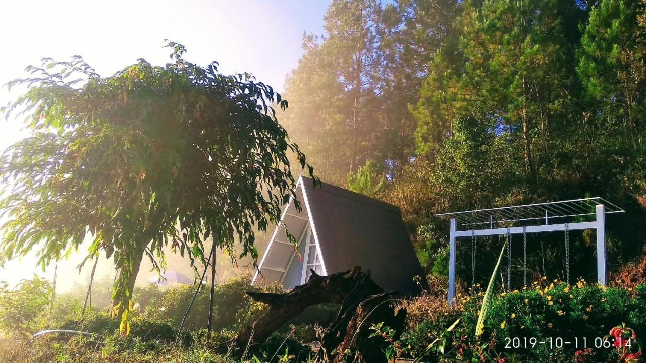 Tuyet Hoa Hon Bo Homestay Dalat Exterior foto