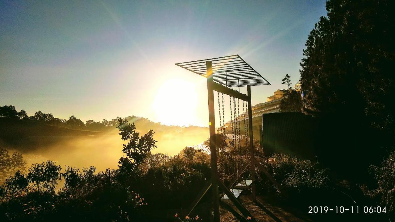 Tuyet Hoa Hon Bo Homestay Dalat Exterior foto