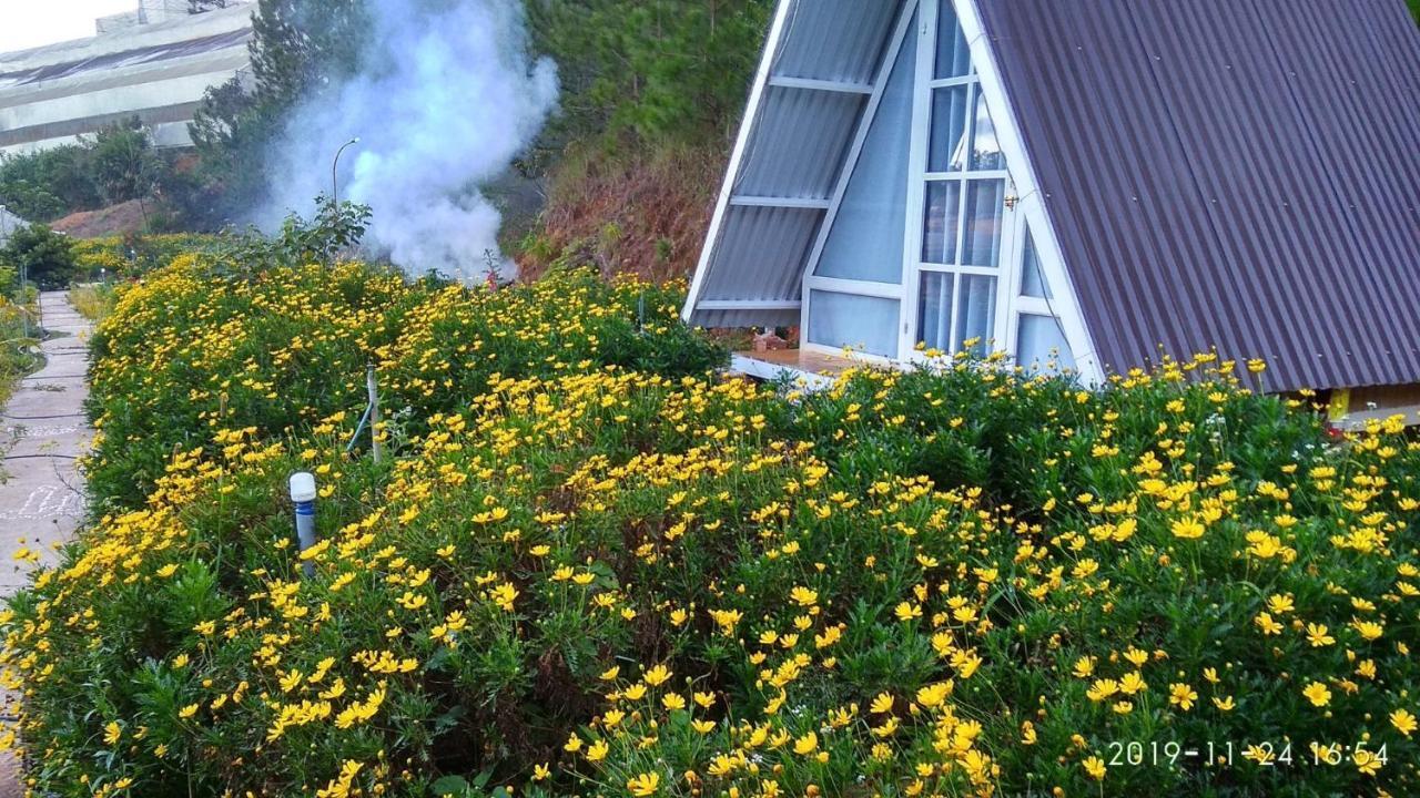 Tuyet Hoa Hon Bo Homestay Dalat Exterior foto