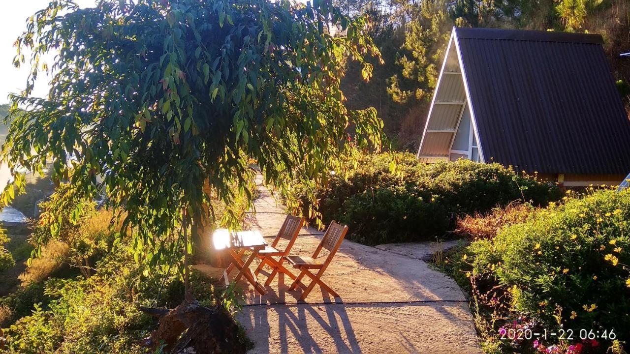 Tuyet Hoa Hon Bo Homestay Dalat Exterior foto